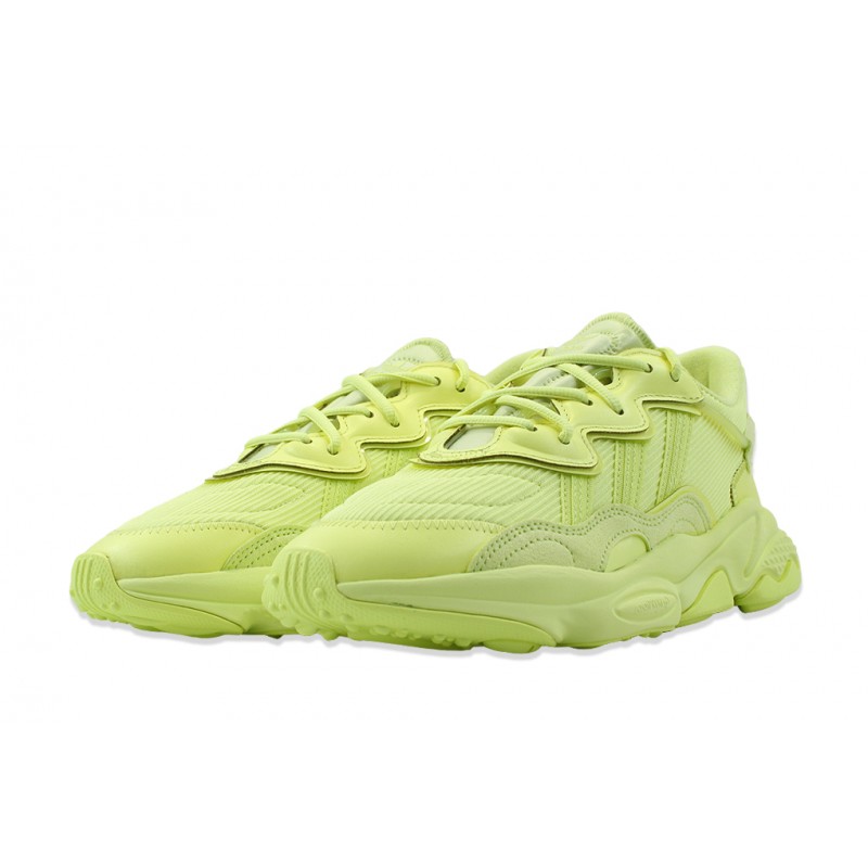 Adidas best sale ozweego yellow